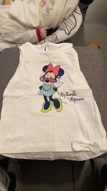 T shirt minnie