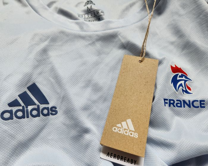 Maillot Équipe de France de handball - Femme - Taille M - photo numéro 3