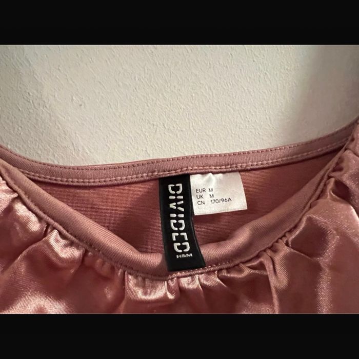 Robe satin - photo numéro 3