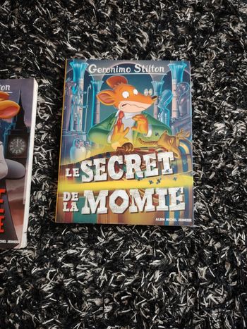 Livre "Geronimo Stilton"