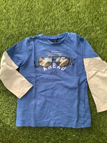 Tee shirt Ikks 5 ans