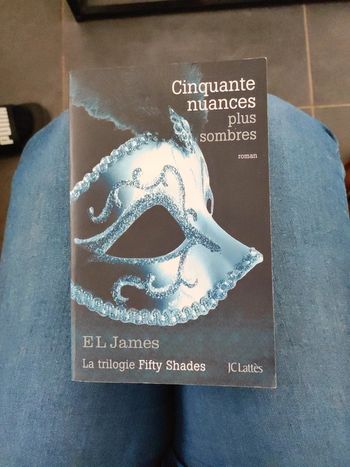 50 nuances plus sombres