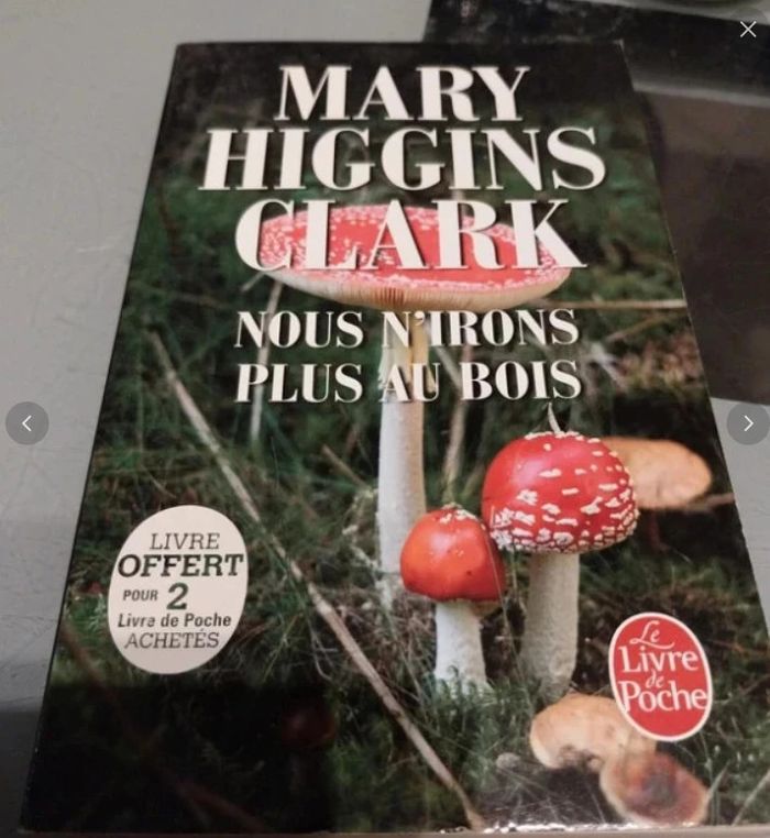 Nous n'irons plus au bois