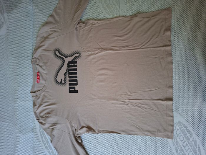 T-shirt à manche longue puma Taille 56/58 - photo numéro 5