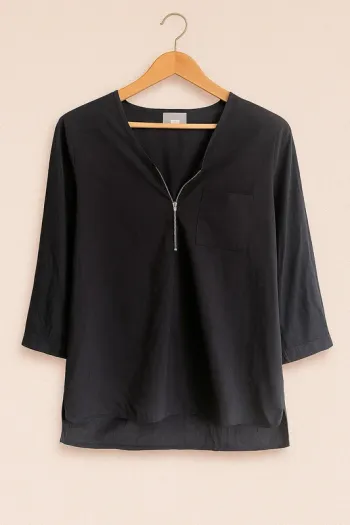 Blouse Femme Yessica Taille 38 – Chic et Confortable