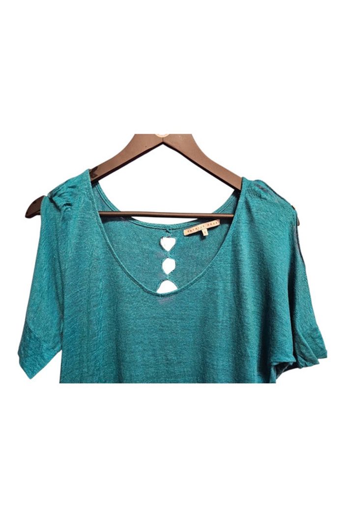 Jolie Tee-shirt maille T42 Bréal - photo numéro 2