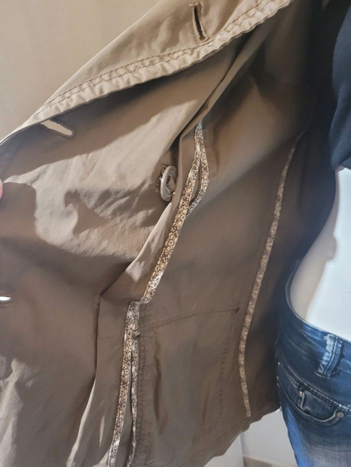 Veste kaki - photo numéro 9