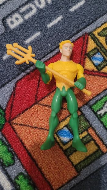 Aquaman, figurine DC Justice League