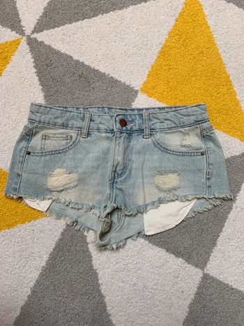 Short en jeans Denim Co Taille 36