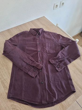 Chemise mvp