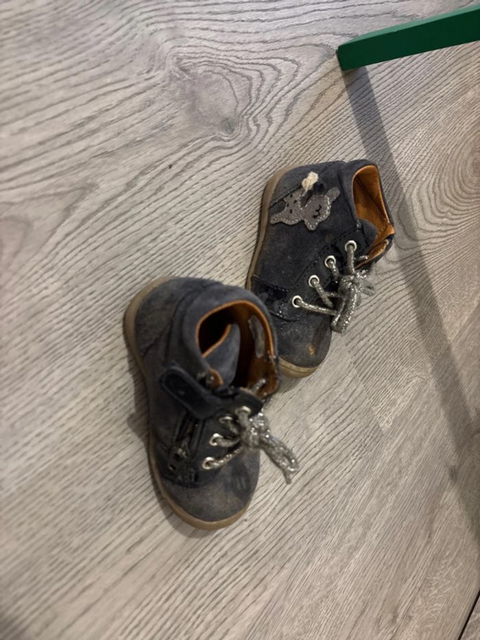 Chaussure bébé - photo numéro 3