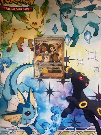 Élève de Paldea (PAF 231) Destinées de Paldea