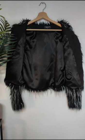 Veste hiver élégante femme