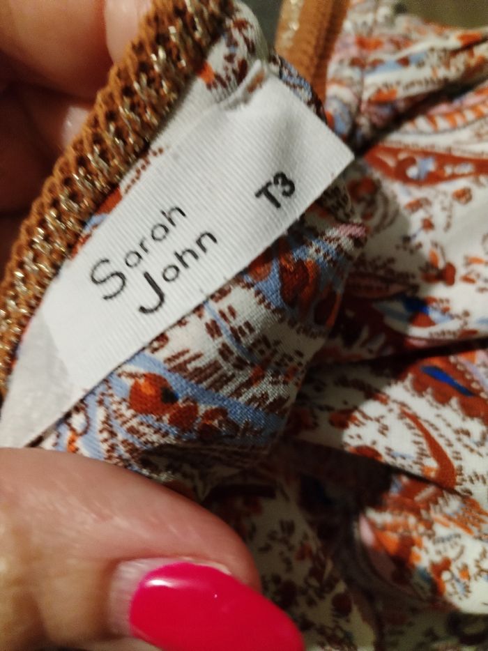 Blouse manches longues taille 44/46 - photo numéro 5