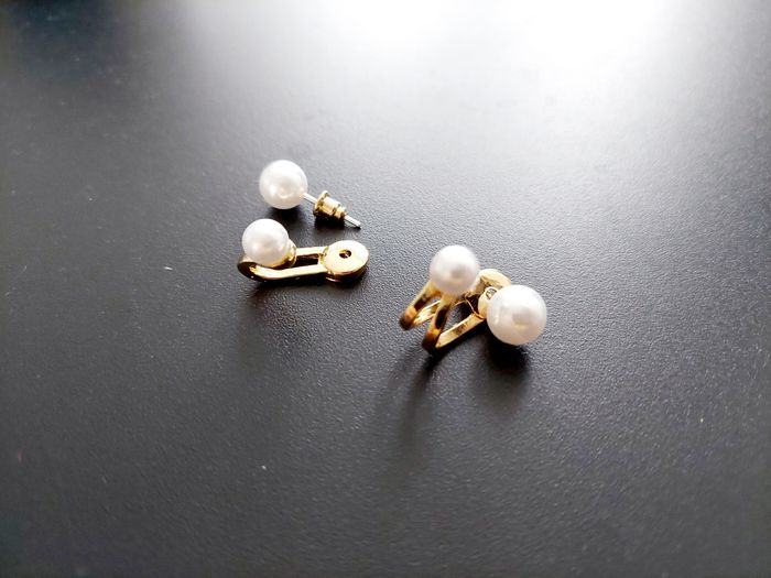Boucles d'oreilles - photo numéro 1