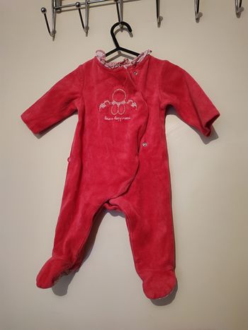 Pyjama  bébé fille
