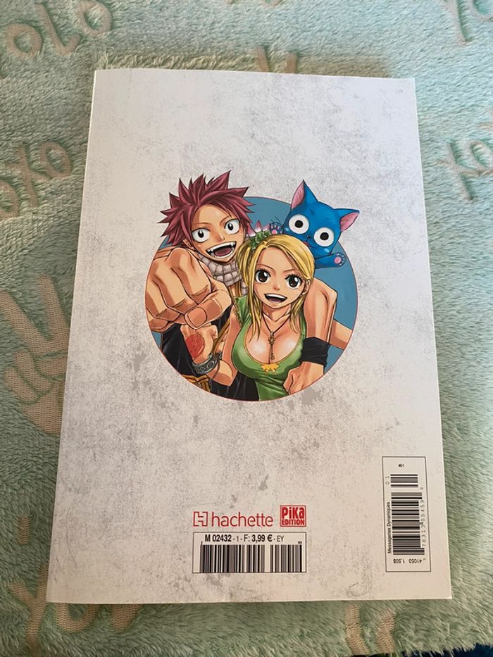 Fairy Tail grand format - photo numéro 4