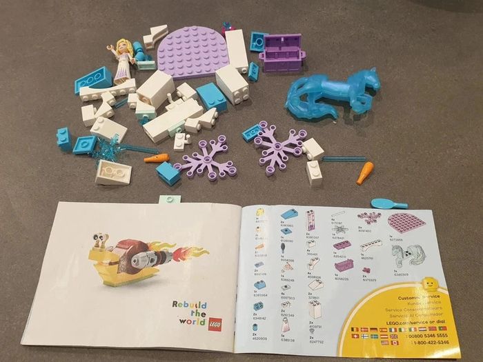 Lego 43209 - photo numéro 3