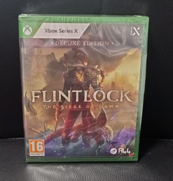 😍 flintlock the siege of down édition Deluxe sur Xbox séries