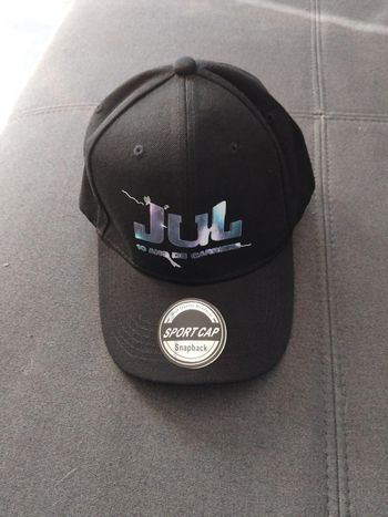 Casquette JUL