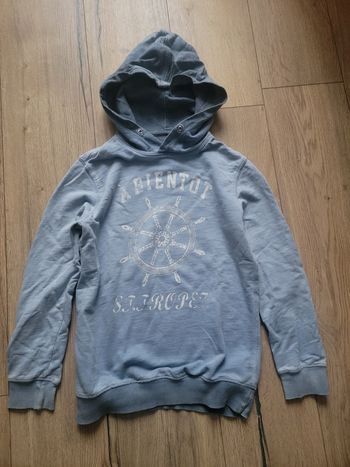 Sweat a capuche