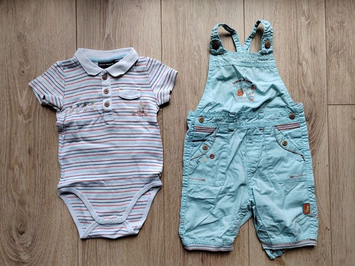Ensemble bébé 9 mois