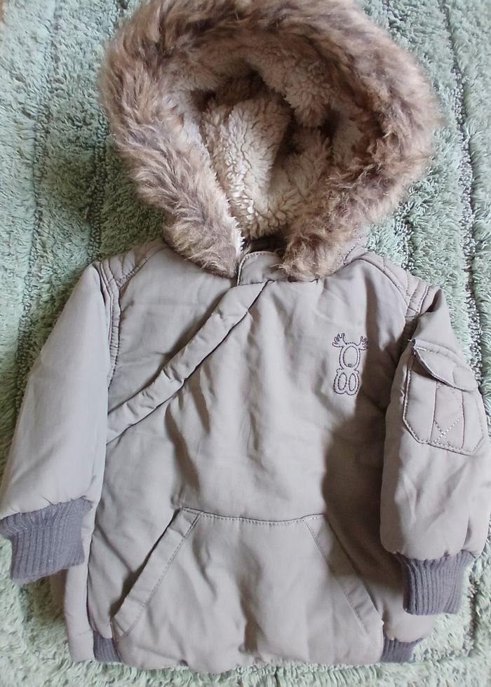 Lot de vêtements garçon 6mois - photo numéro 2