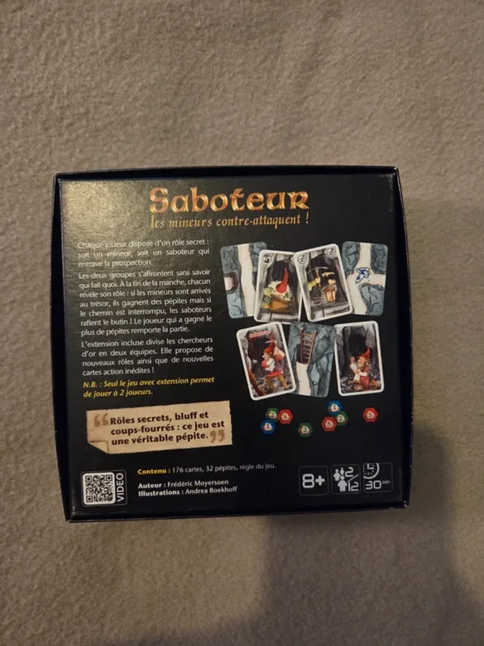 Saboteur - photo numéro 2