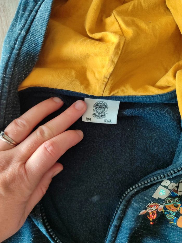 Survêtement pat patrouille - photo numéro 4