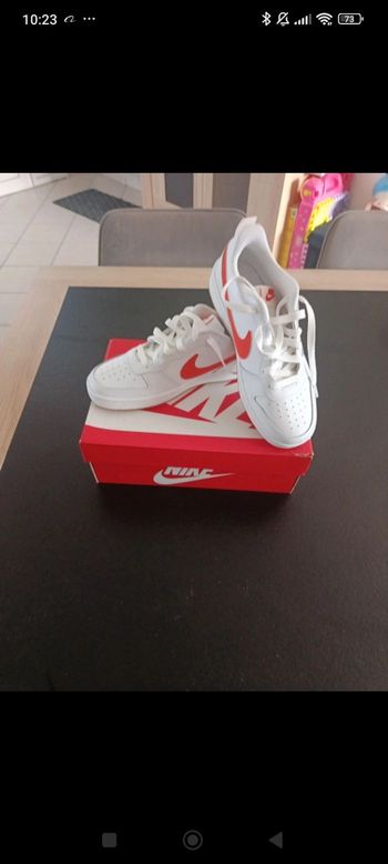 Baskets Nike 