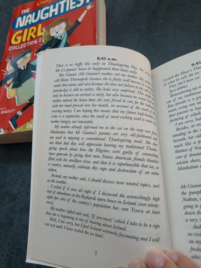 The princess diaries Third time lucky - photo numéro 5