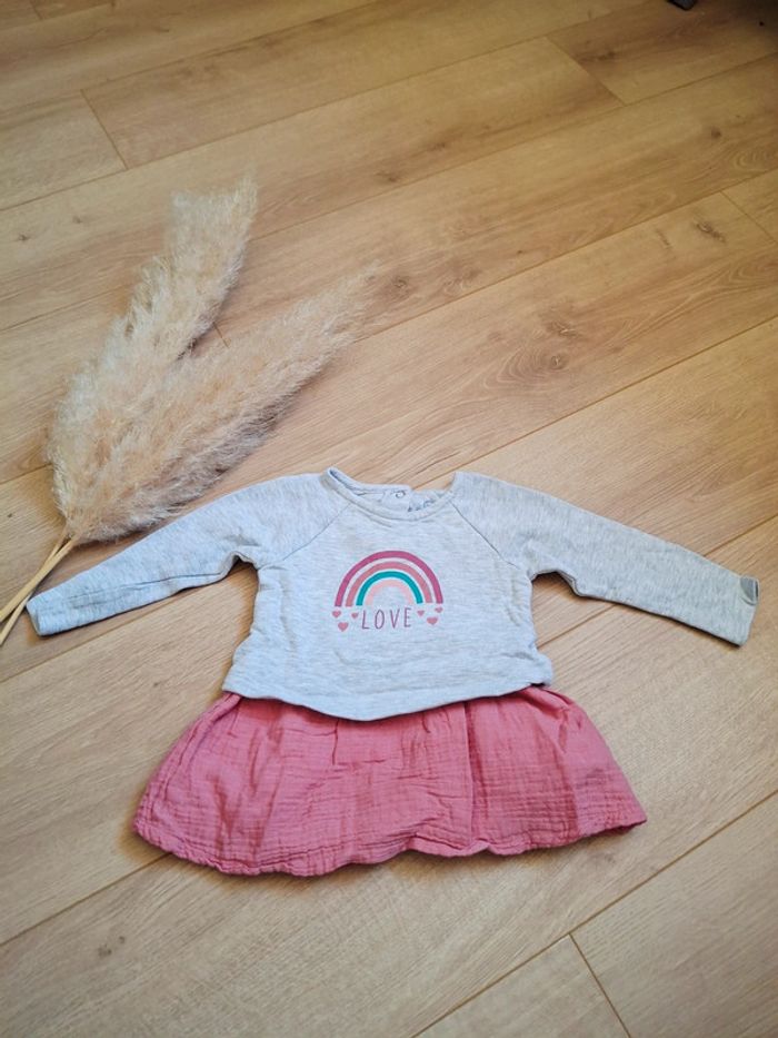 Robe 6 mois