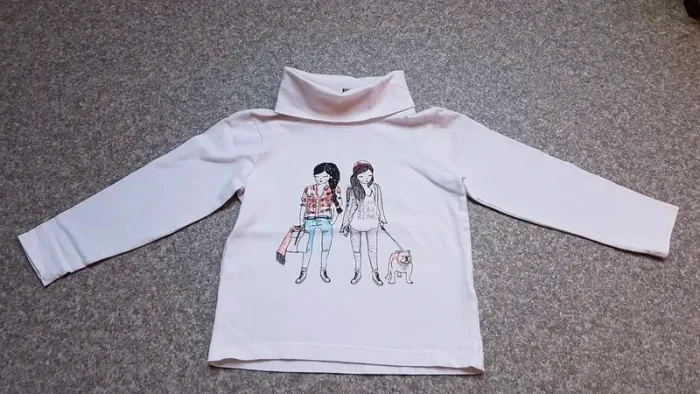 Tao t-shirt
Taille 2 ans
Très bon état peu porté - photo numéro 2