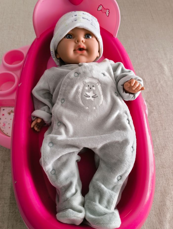 Nurserie baby smoby - photo numéro 3