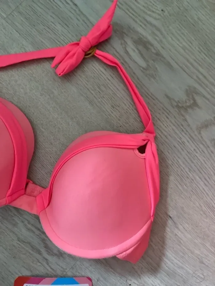 Maillot de bain, bikini, taille 38 40 M Joy Neuf - photo numéro 4