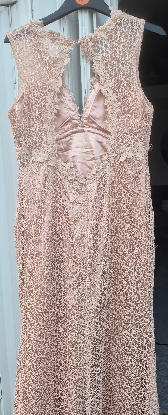 Robe de soirée  ou cocktail. Taille 40/42 - photo numéro 3