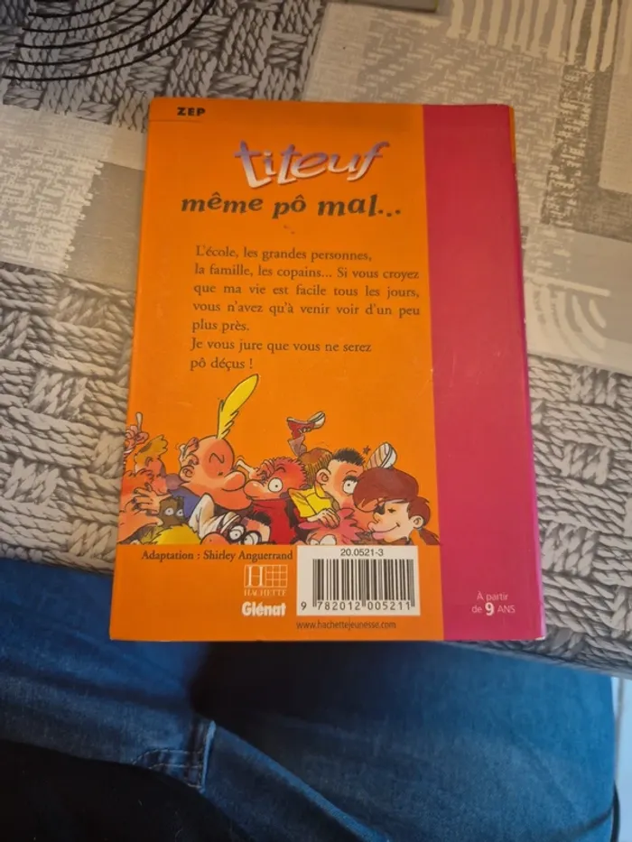 Titeuf même pô mal - photo numéro 2