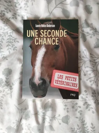 Livre seconde chance