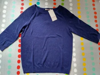 Pull fin Camaieu taille S