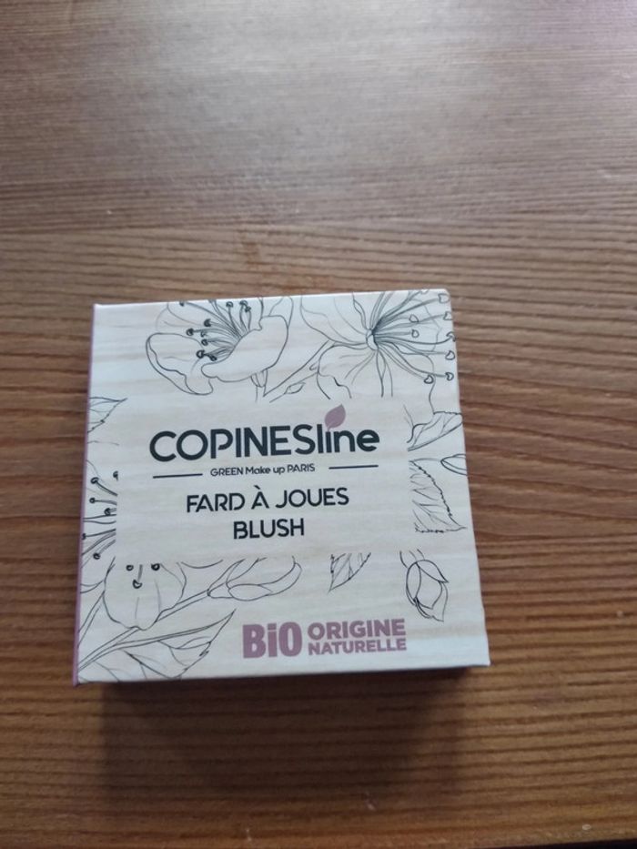 Fard à joues/ blush