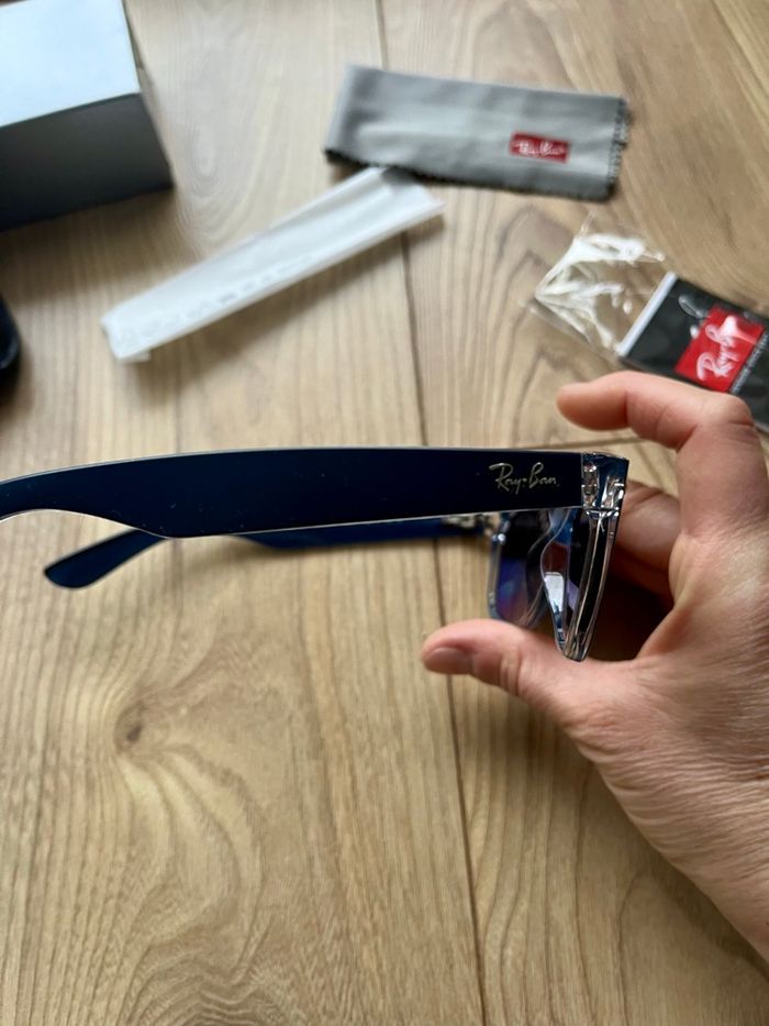 Lunettes de soleil Ray-Ban neuves - photo numéro 6