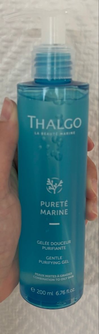 Thalgo gelée douceur purifiante 
