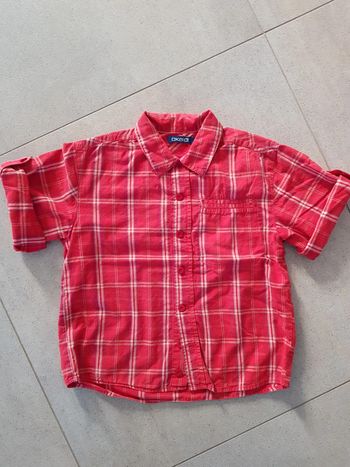 Chemisette Okaïdi 6 ans