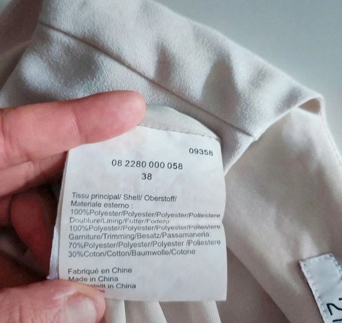 Robe chic mi-longue femme - photo numéro 5