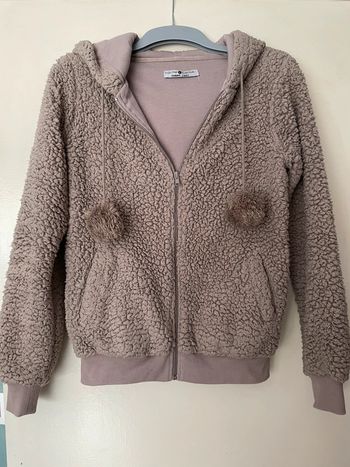 Veste zippée Ourson - Cache Cache