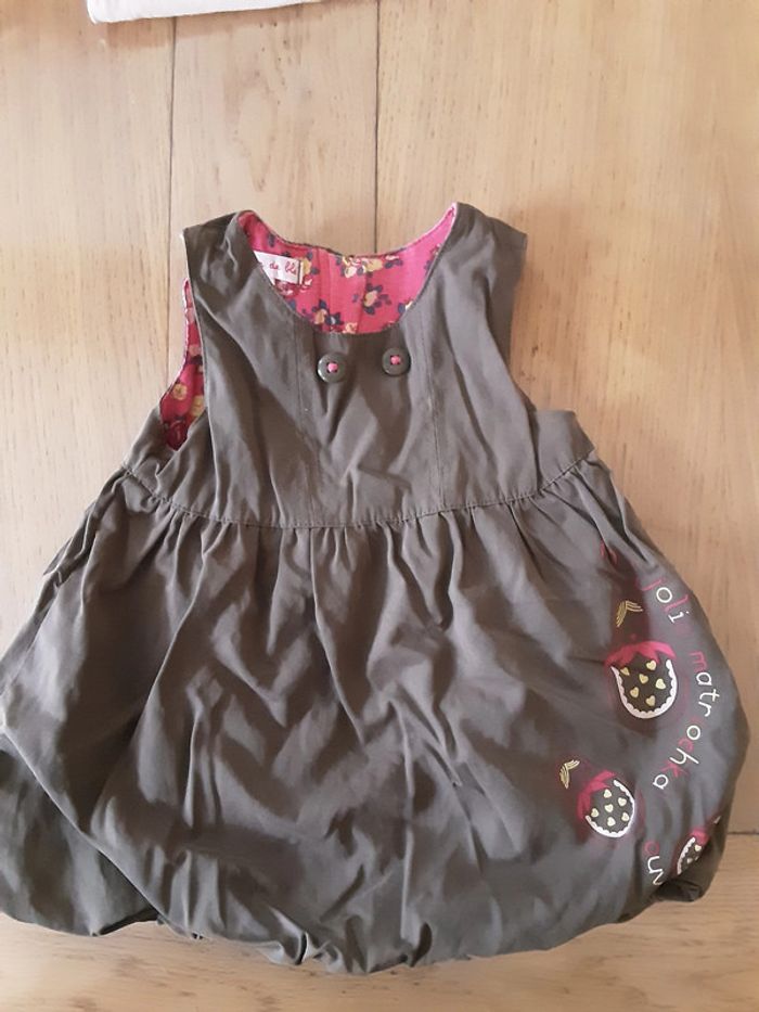 Robe 3 mois
