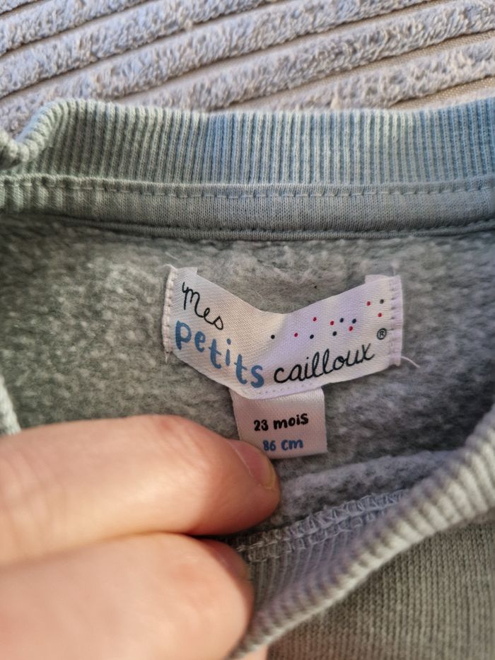 Pull fille - photo numéro 2