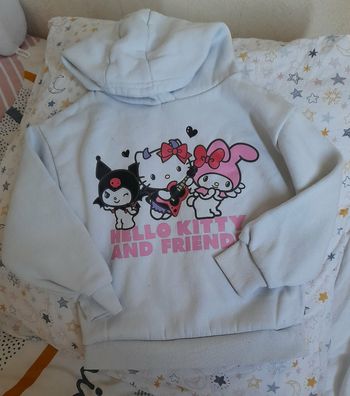 Sweat hello Kitty