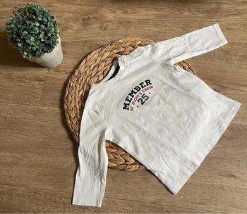 T-shirt manches longues