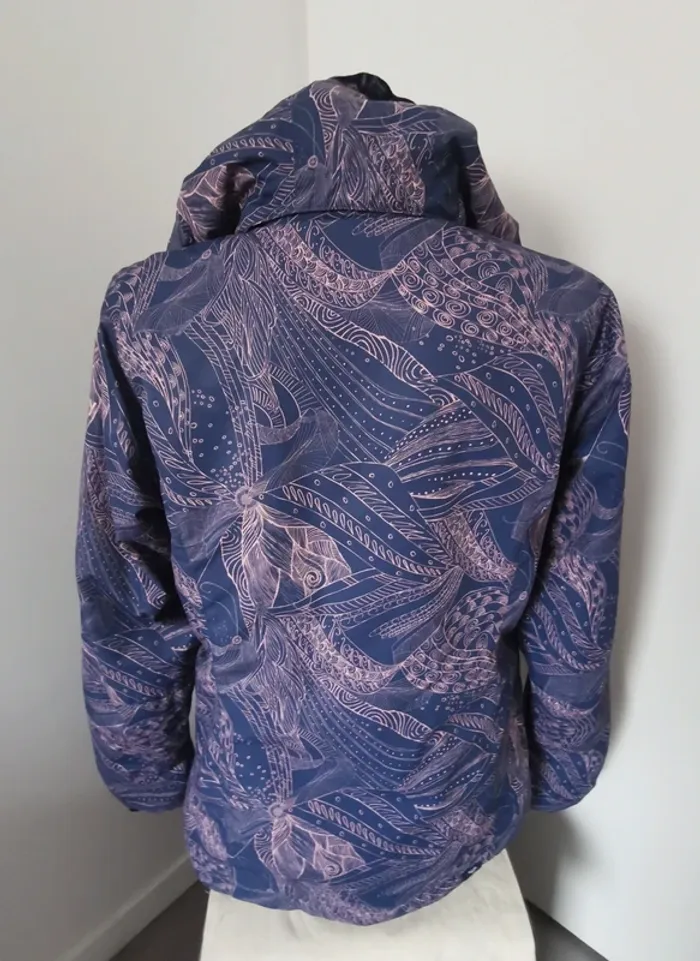 Veste de ski roxy neuve taille M - photo numéro 3